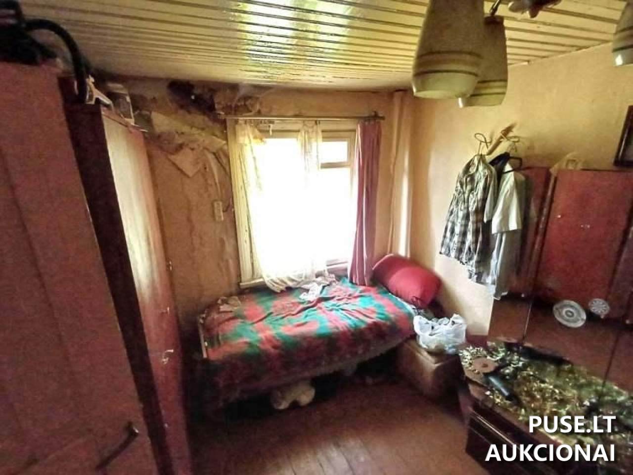 Gyvenamasis namas Pastatai Vilniaus g. 8, 81156 Kuršėnai, Kuršėnų miesto sen., Šiaulių r. sav. 10