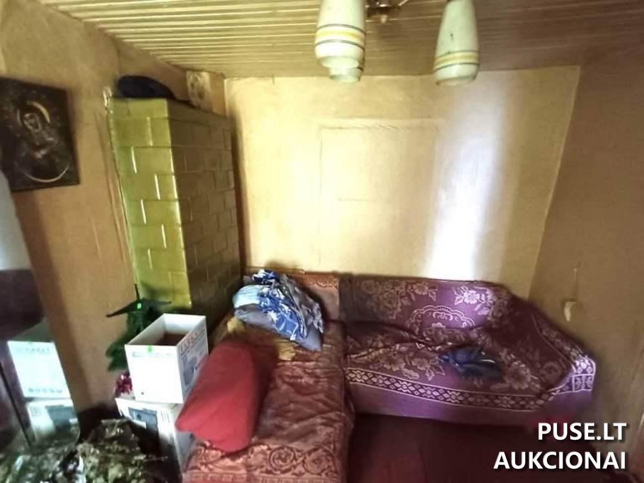 Gyvenamasis namas Pastatai Vilniaus g. 8, 81156 Kuršėnai, Kuršėnų miesto sen., Šiaulių r. sav. 11