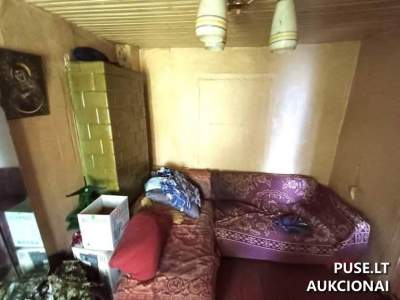 Neradom dalinė nuosavybė namo su žemės sklypu Šiaulių rajone, Kuršėnuose, nuo 103 EUR