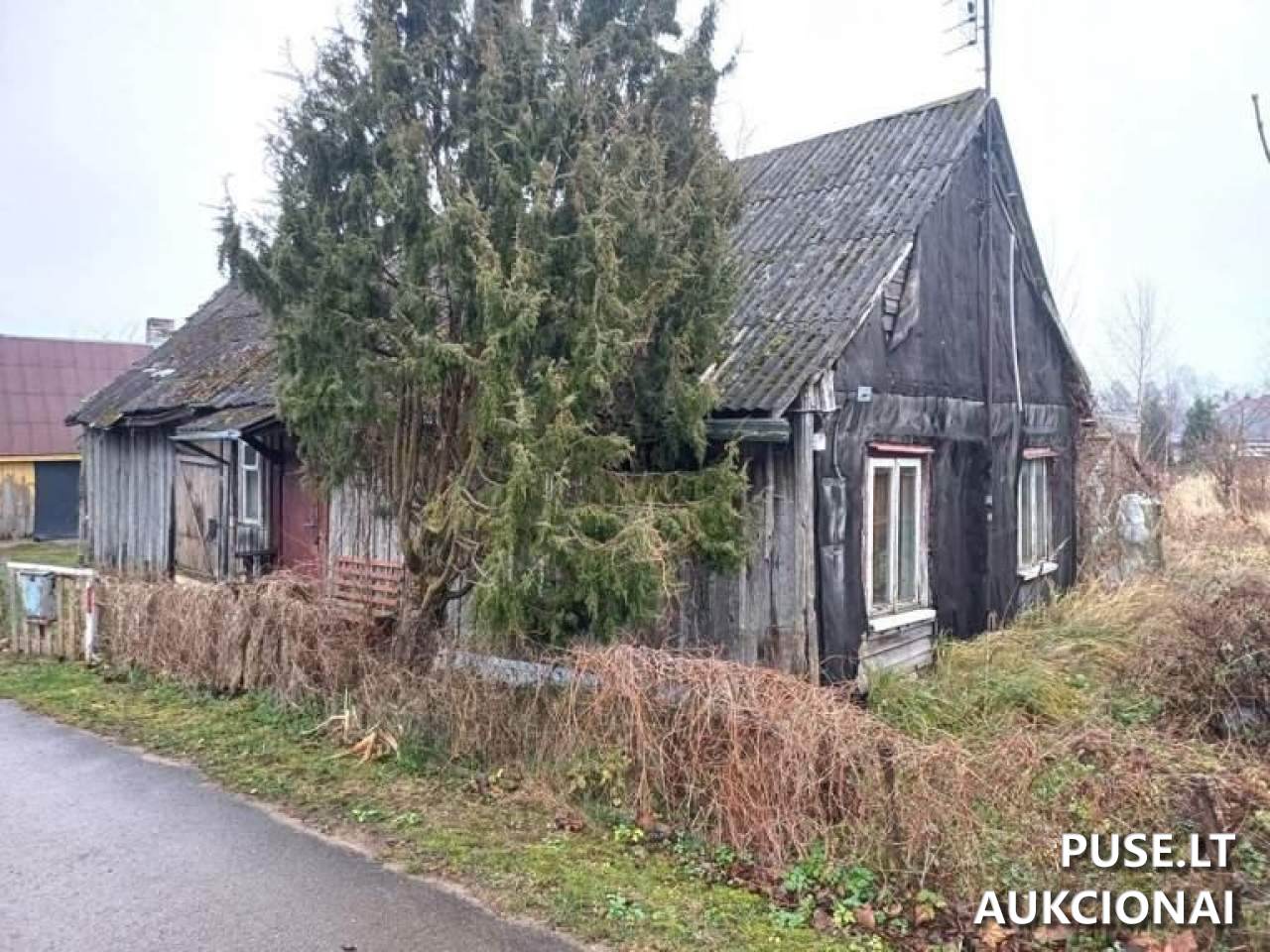 Gyvenamasis namas Pastatai Vilbėno g. 14, 86124 Kelmė, Kelmės sen., Kelmės r. sav. 2