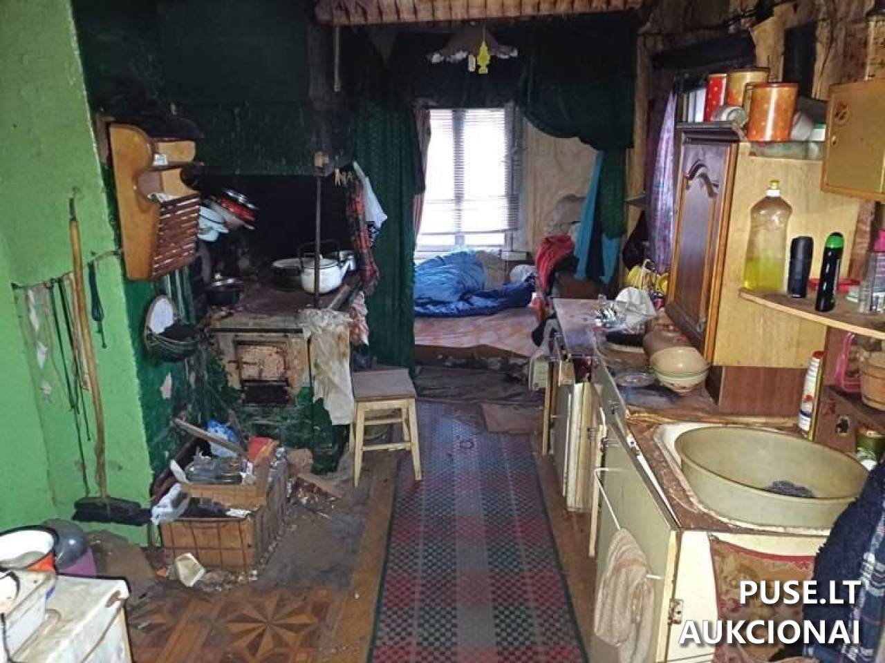 Gyvenamasis namas Pastatai Vilbėno g. 14, 86124 Kelmė, Kelmės sen., Kelmės r. sav. 3