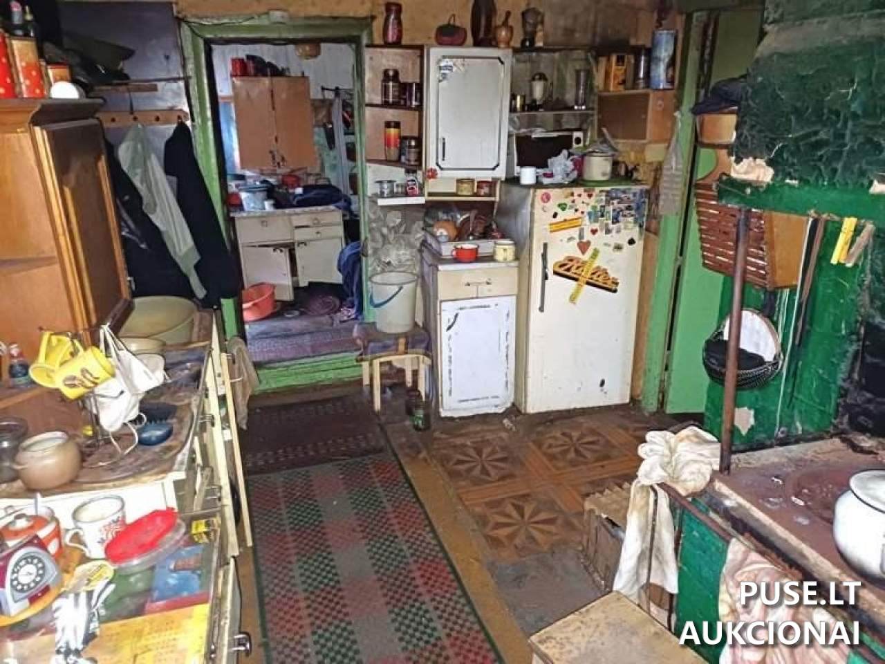 Gyvenamasis namas Pastatai Vilbėno g. 14, 86124 Kelmė, Kelmės sen., Kelmės r. sav. 4