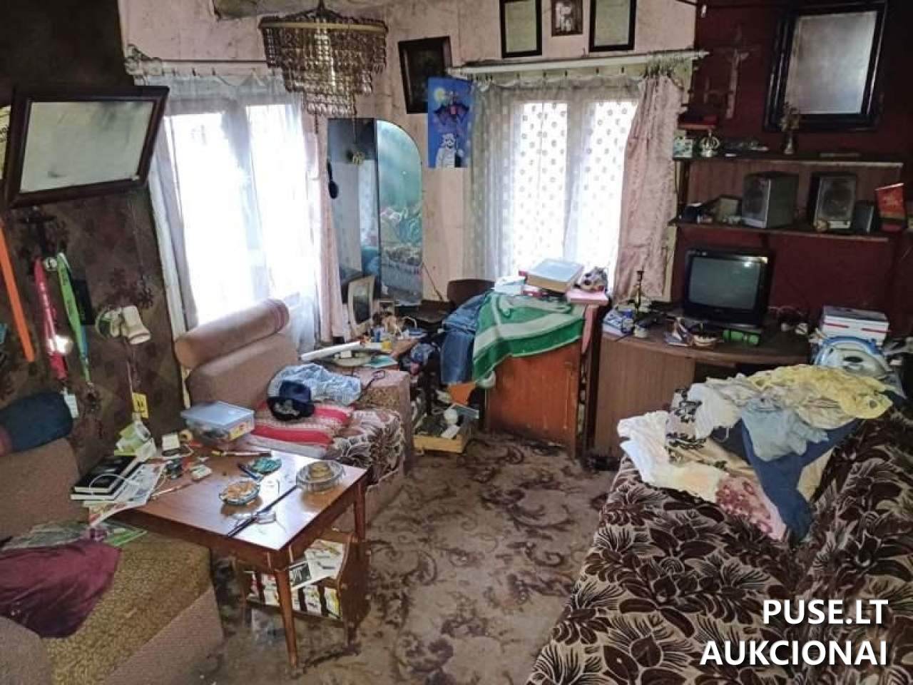 Gyvenamasis namas Pastatai Vilbėno g. 14, 86124 Kelmė, Kelmės sen., Kelmės r. sav. 5