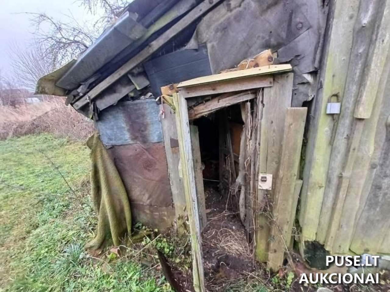 Gyvenamasis namas Pastatai Vilbėno g. 14, 86124 Kelmė, Kelmės sen., Kelmės r. sav. 10