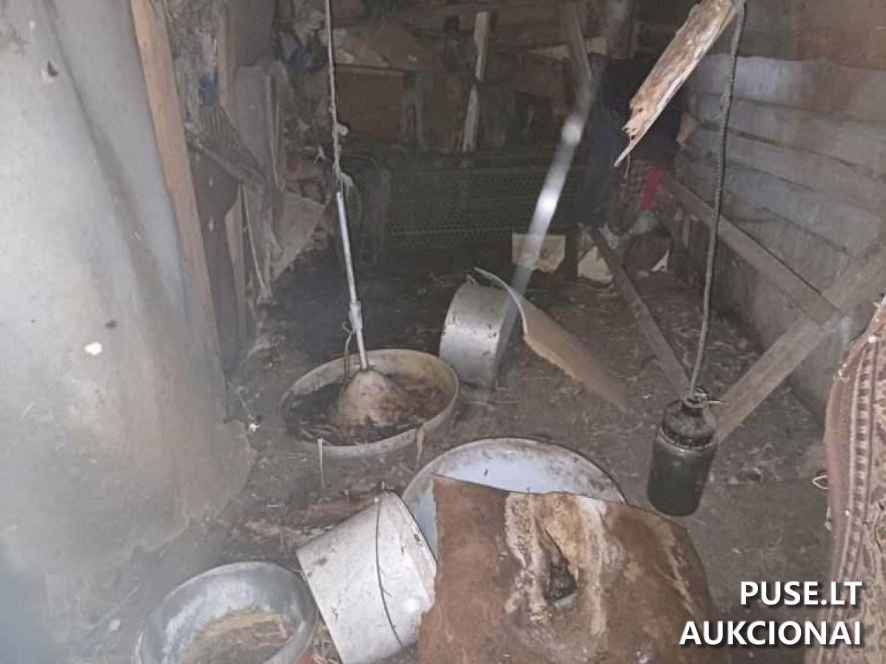 Gyvenamasis namas Pastatai Vilbėno g. 14, 86124 Kelmė, Kelmės sen., Kelmės r. sav. 11