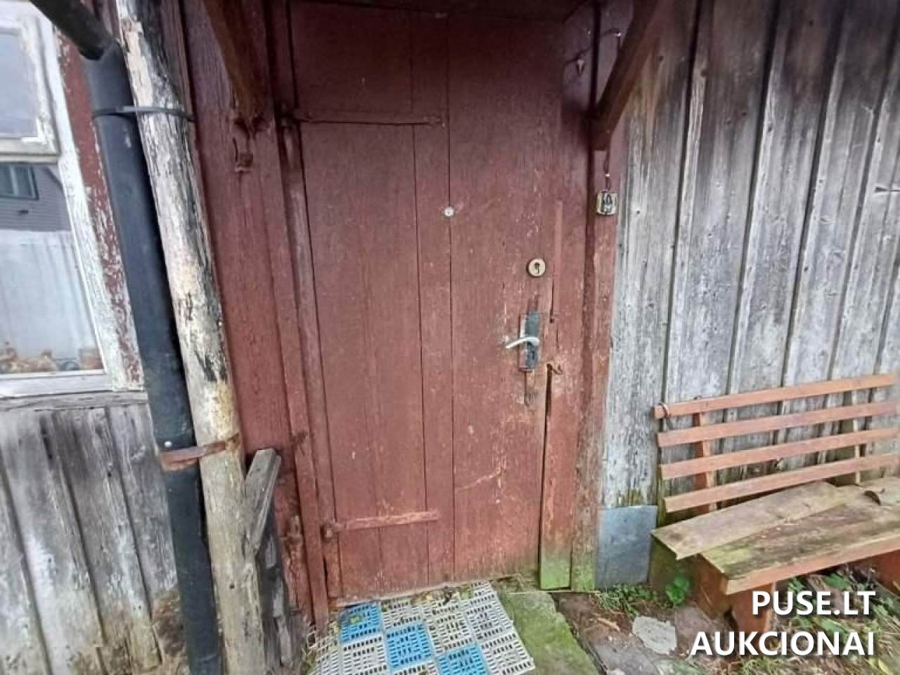Gyvenamasis namas Pastatai Vilbėno g. 14, 86124 Kelmė, Kelmės sen., Kelmės r. sav. 13