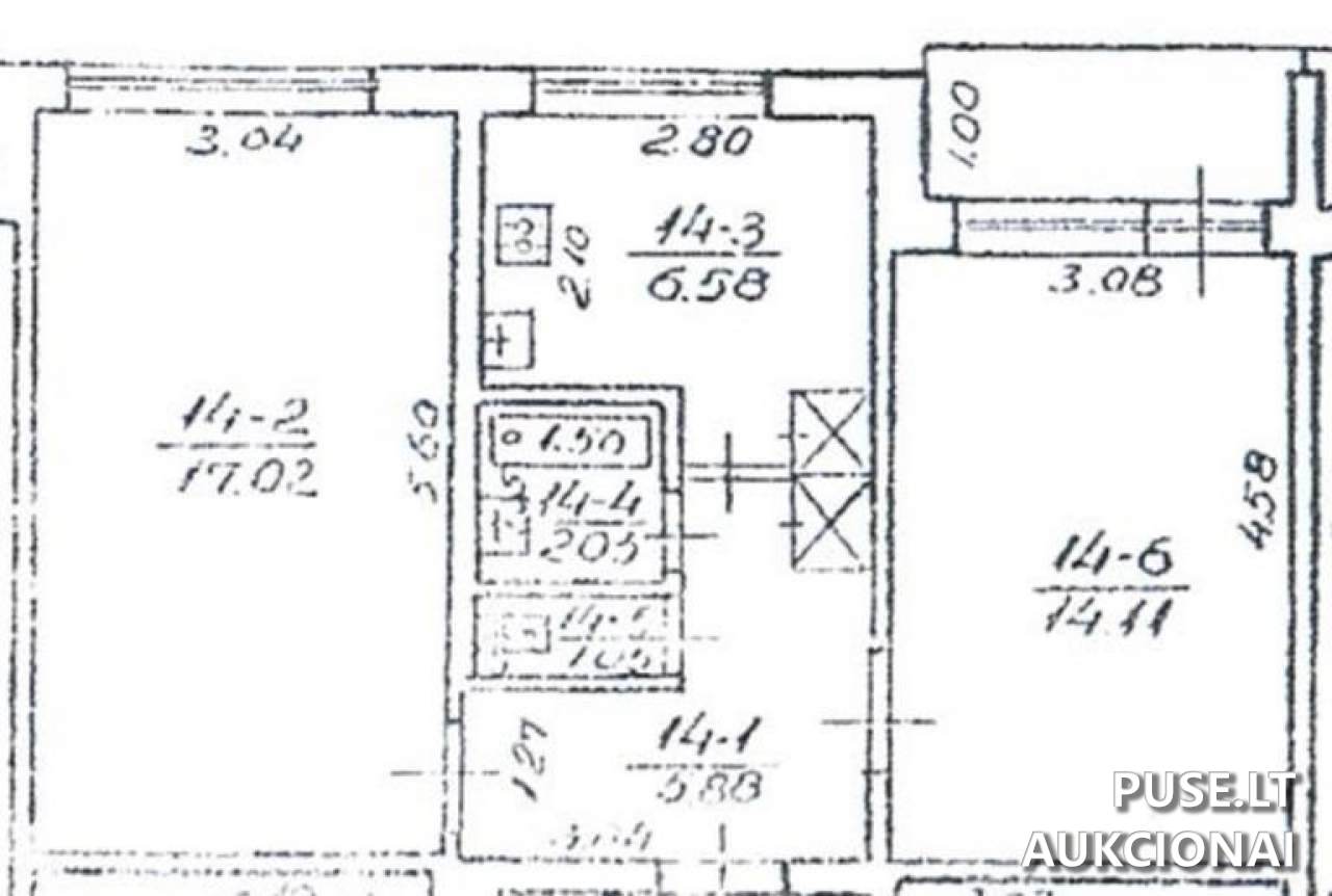 Butas Patalpos/Butai Birvėtos g. 6, 30156 Didžiasalis, Didžiasalio sen., Ignalinos r. sav. 5