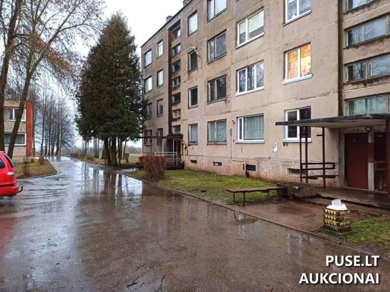 Butas Patalpos/Butai Birvėtos g. 6, 30156 Didžiasalis, Didžiasalio sen., Ignalinos r. sav. 6