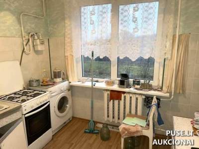 Parduodamas 46.67 kv.m butas Ignalinos rajone Didžiasalio k. nuo 2900 EUR