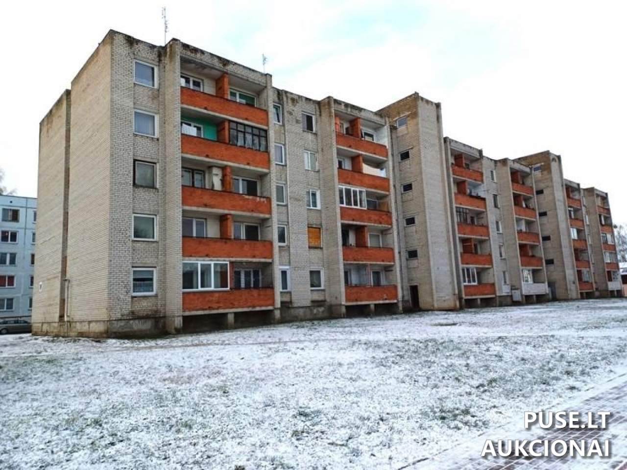 Butas Patalpos/Butai Ruklio g. 10, 55286 Rukla, Ruklos sen., Jonavos r. sav. 1