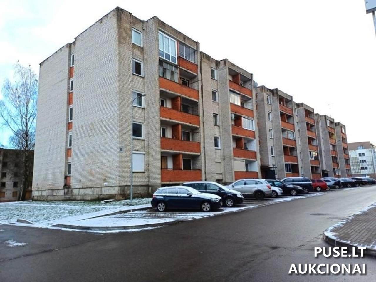 Butas Patalpos/Butai Ruklio g. 10, 55286 Rukla, Ruklos sen., Jonavos r. sav. 2