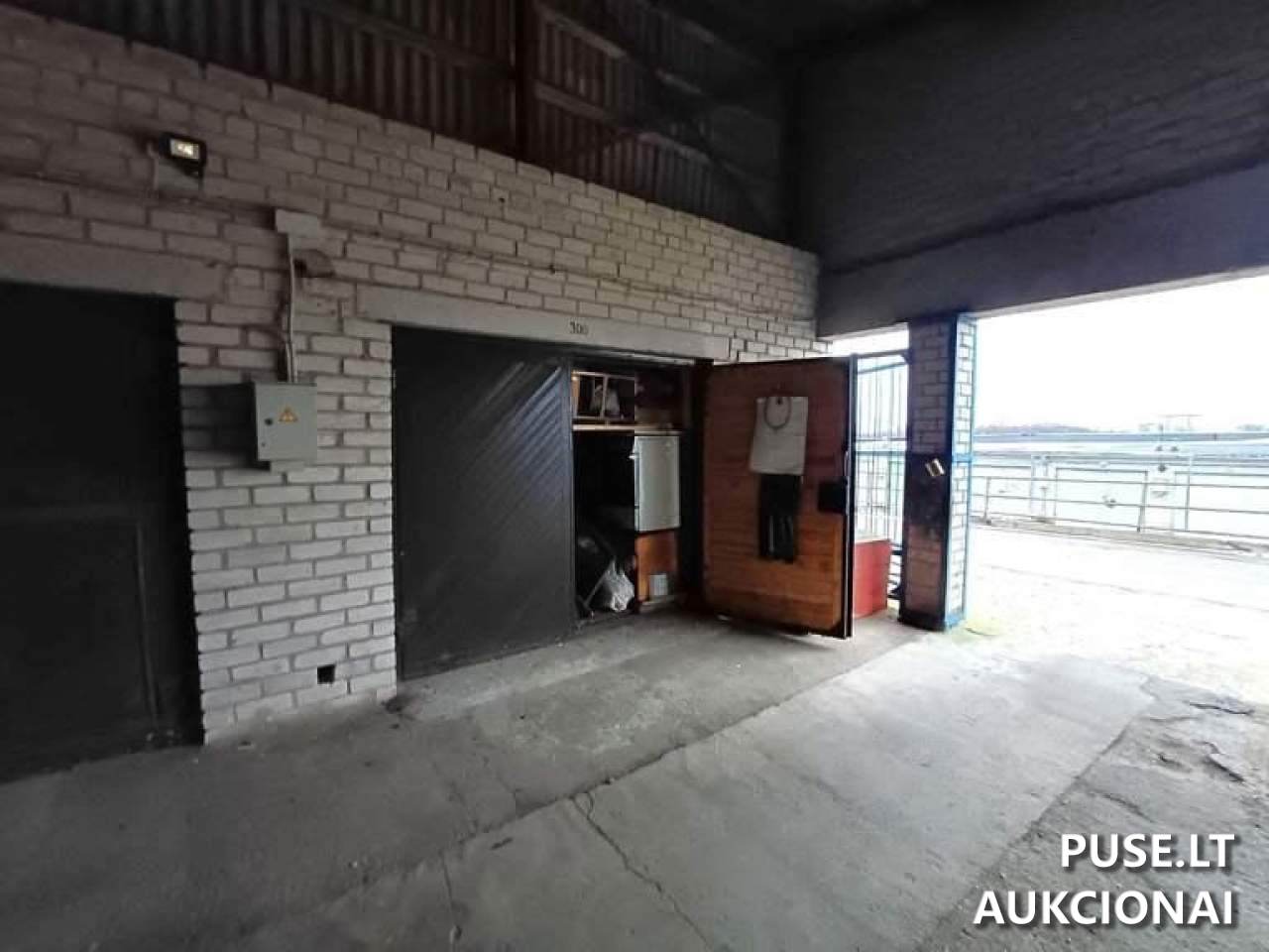 Boksas Nr.300 Patalpos/Butai S. Dariaus ir S. Girėno g. 3, 78250 Šiauliai, Šiaulių m. sav. 6