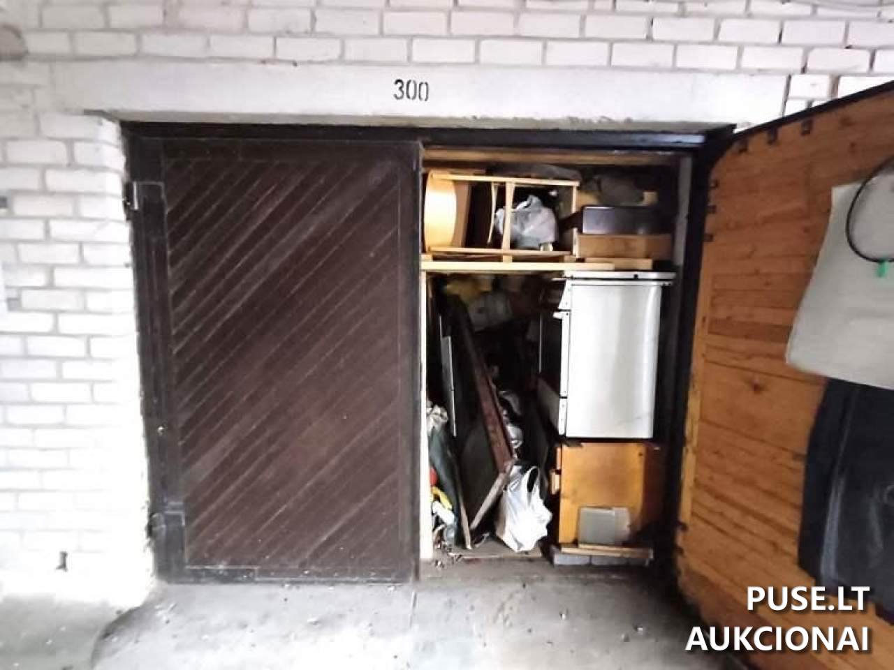 Boksas Nr.300 Patalpos/Butai S. Dariaus ir S. Girėno g. 3, 78250 Šiauliai, Šiaulių m. sav. 7