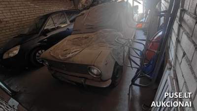 Garažo bokso pardavimas Šiauliuose, Dubijos g. 18, pradinė kaina 2320 EUR