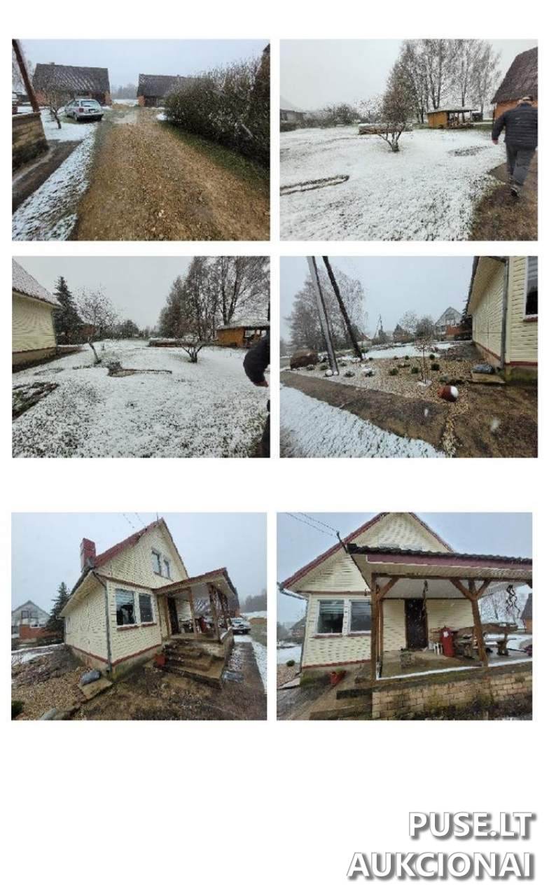 Žemės sklypas Sklypai Parko g. 4, 42273 Laibgaliai, Jūžintų sen., Rokiškio r. sav. 2