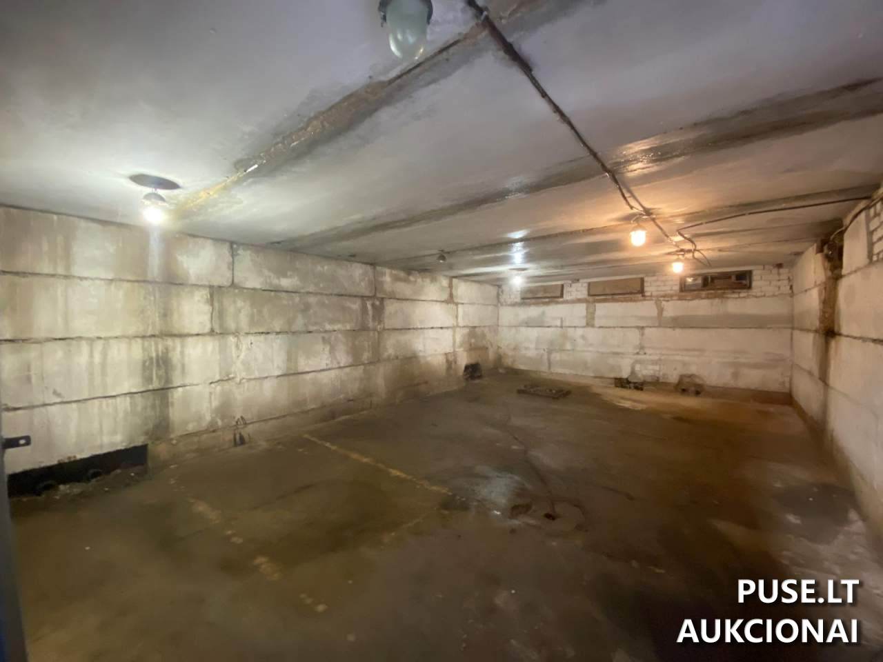 Boilerinė Pastatai Nemuno g. 3B, 59217 Birštonas, Birštono sav. 1