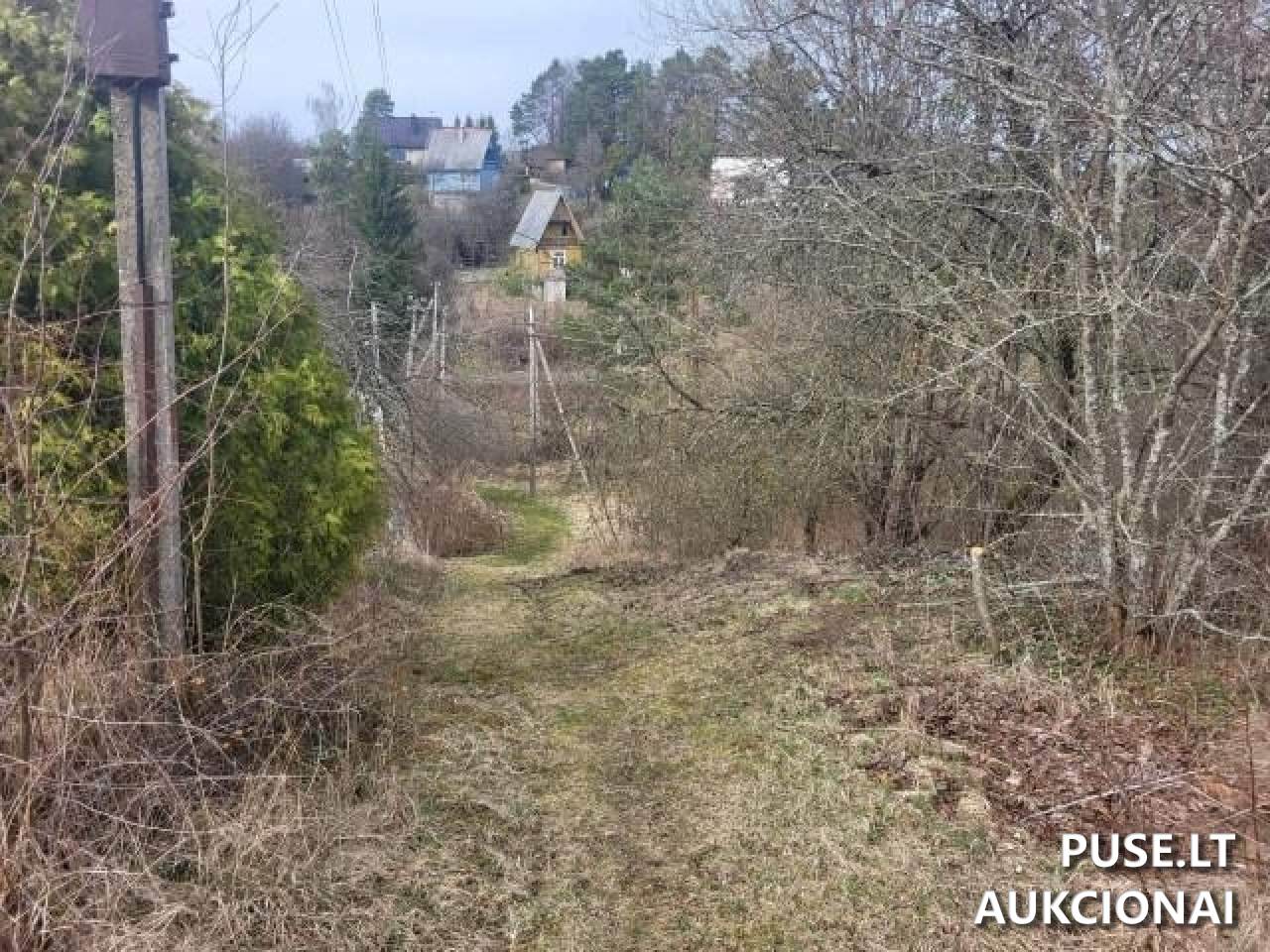Žemės sklypas Sklypai Ūkininkų kel. 16, 53183 Guogai, Taurakiemio sen., Kauno r. sav. 8