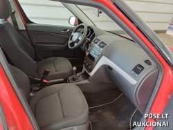 Lengvasis automobilis - Škoda Yeti