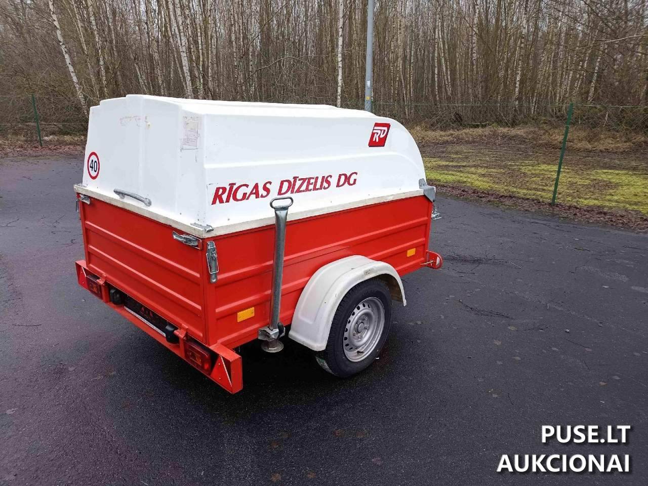 Elektros generatorius E 20 DTM (Nr.49) Mašinos ir įrengimai 2