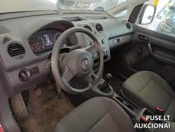 Krovininis automobilis iki 3,5t. - Volkswagen Caddy