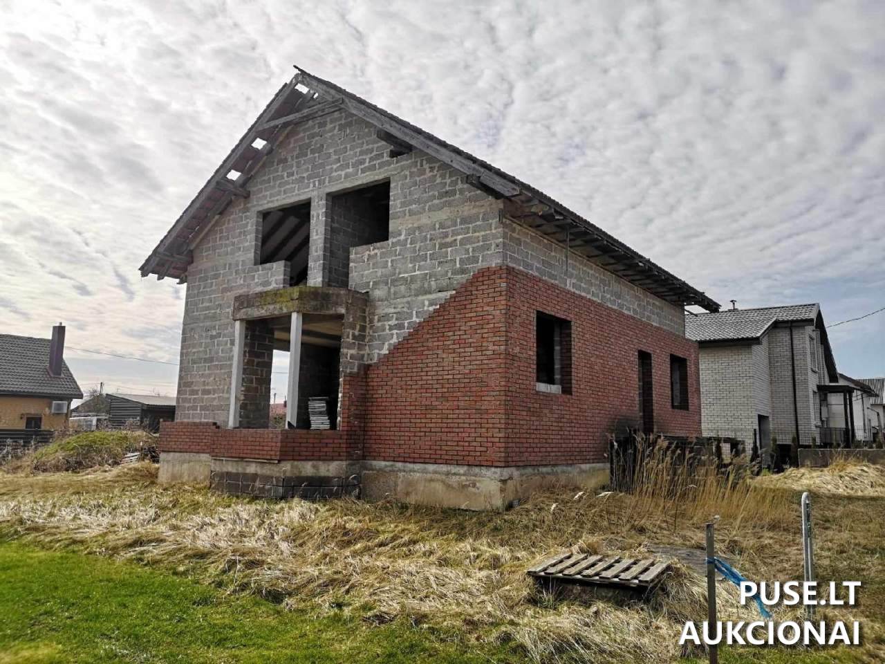 Gyvenamas namas Pastatai Nasturtų g. 7, 95407 Kuliai, Lithuania 2