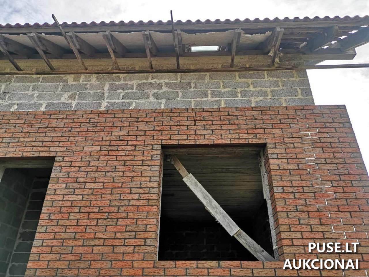 Gyvenamas namas Pastatai Nasturtų g. 7, 95407 Kuliai, Lithuania 11