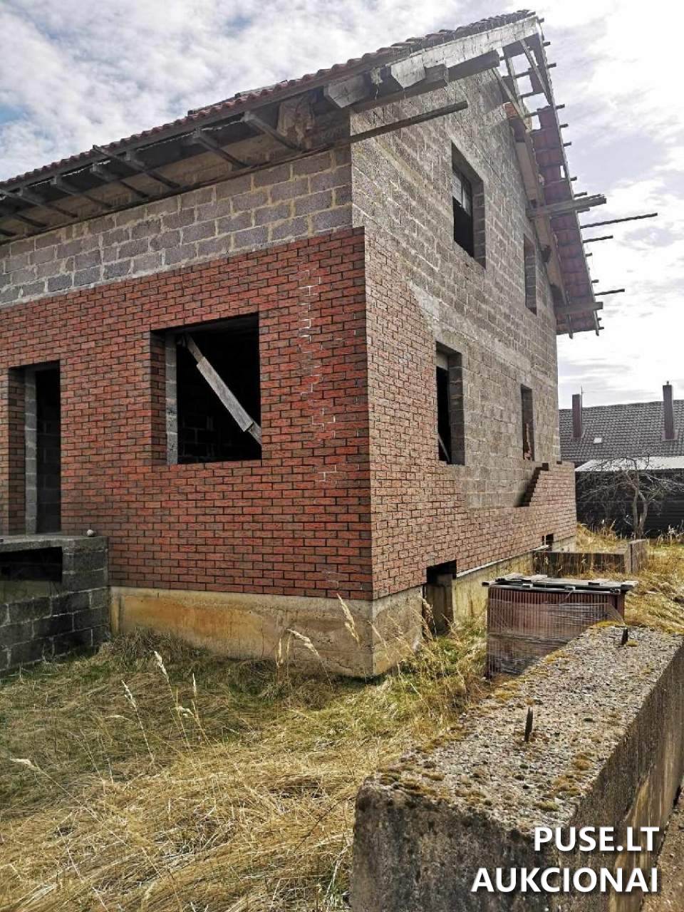 Gyvenamas namas Pastatai Nasturtų g. 7, 95407 Kuliai, Lithuania 15