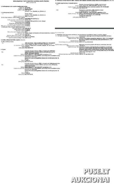 Žemės ūkio paskirties sklypas Jonavos rajone, Keižonių kaime, 1.83 ha, pradinė kaina 6400 EUR