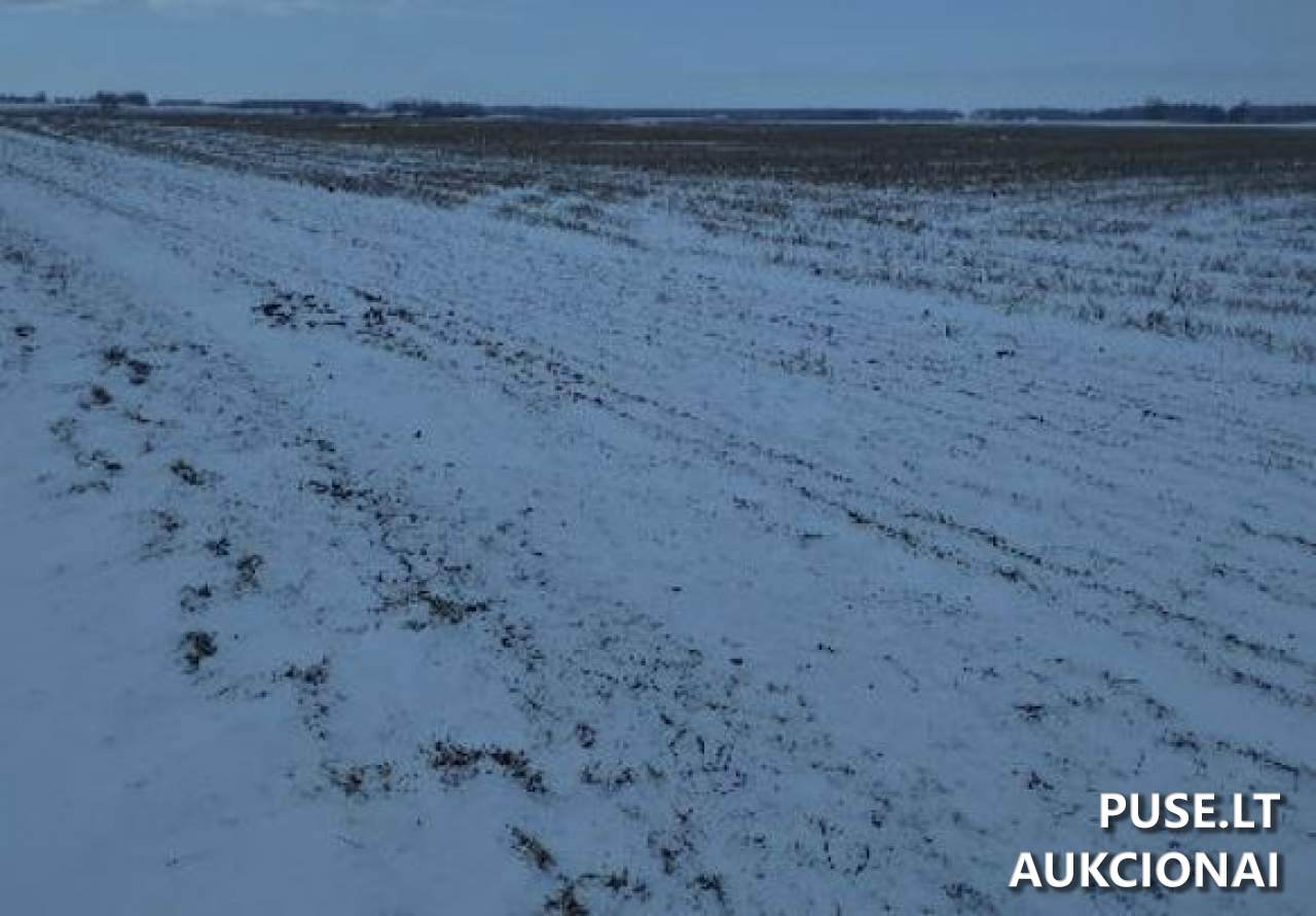 Žemės sklypas Sklypai Egerdiškis, Širvėnos sen., Biržų r. sav. 1