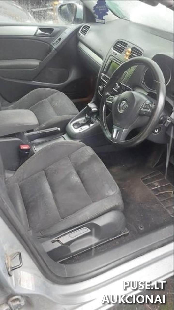 Volkswagen Golf lengvasis automobilis Lengvasis automobilis 5
