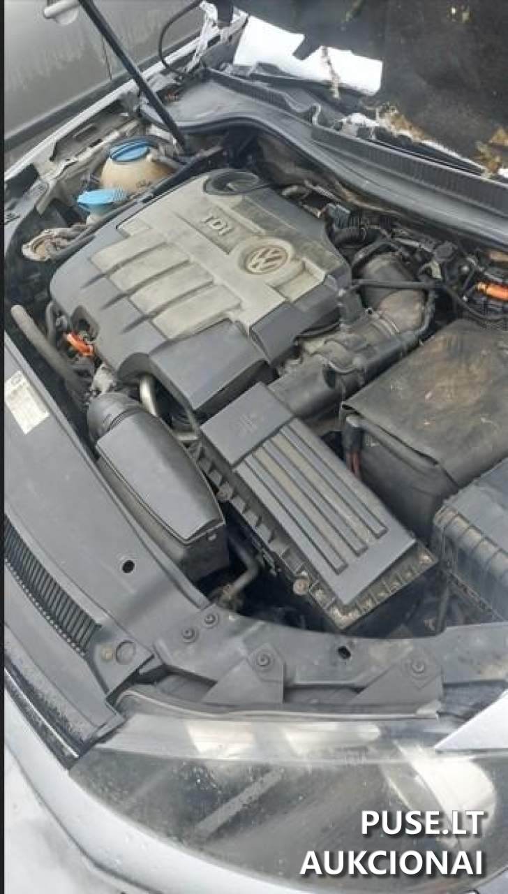 Volkswagen Golf lengvasis automobilis Lengvasis automobilis 6