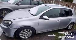 Lengvasis automobilis - Volkswagen Golf lengvasis automobilis