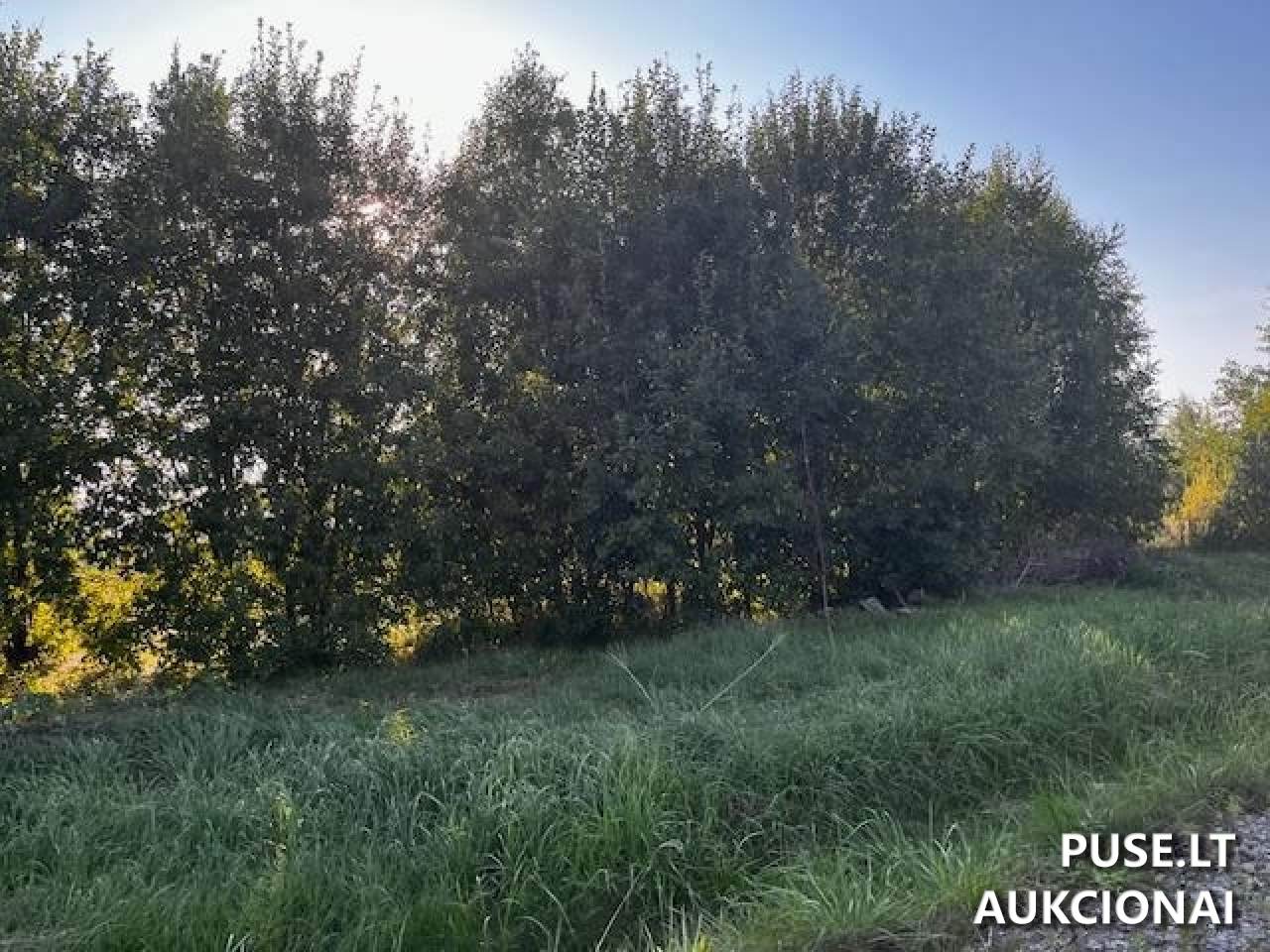 Žemės sklypas Sklypai Žiemgalių g. 203, 78307 Šiauliai, Lithuania 1