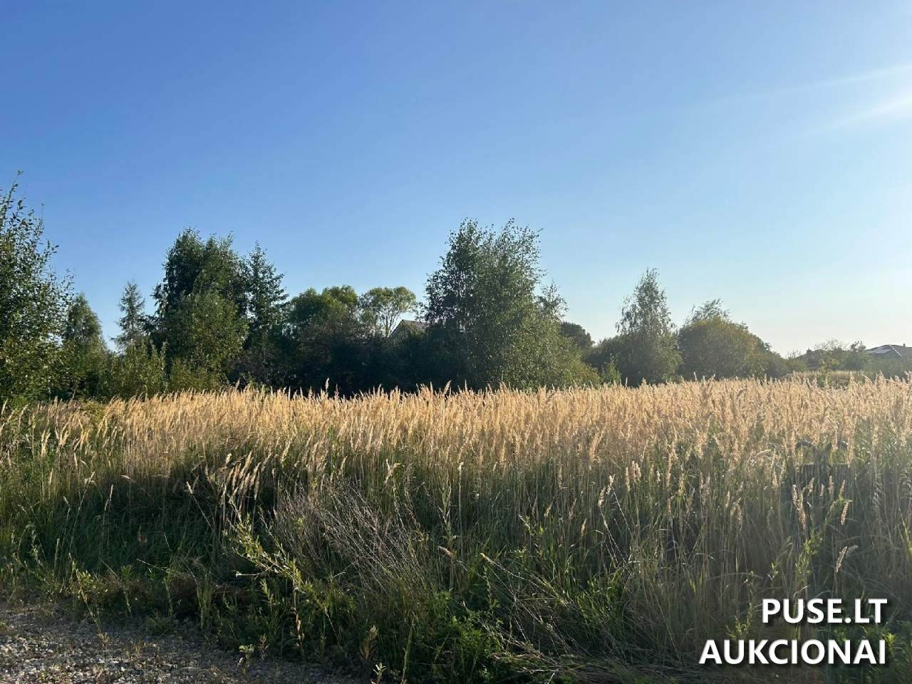 Žemės sklypas Sklypai Žiemgalių g. 205, 78307 Šiauliai, Lithuania 1