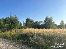 Sklypai - Žemės sklypas