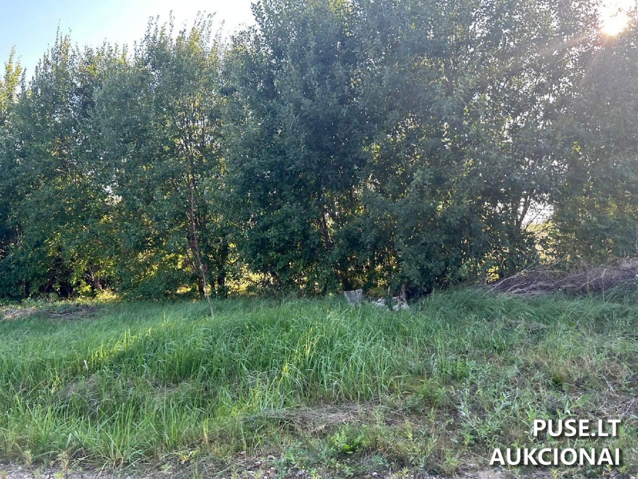 Žemės sklypas Sklypai Žiemgalių g., Šiauliai, Šiaulių m. sav., Lithuania 1