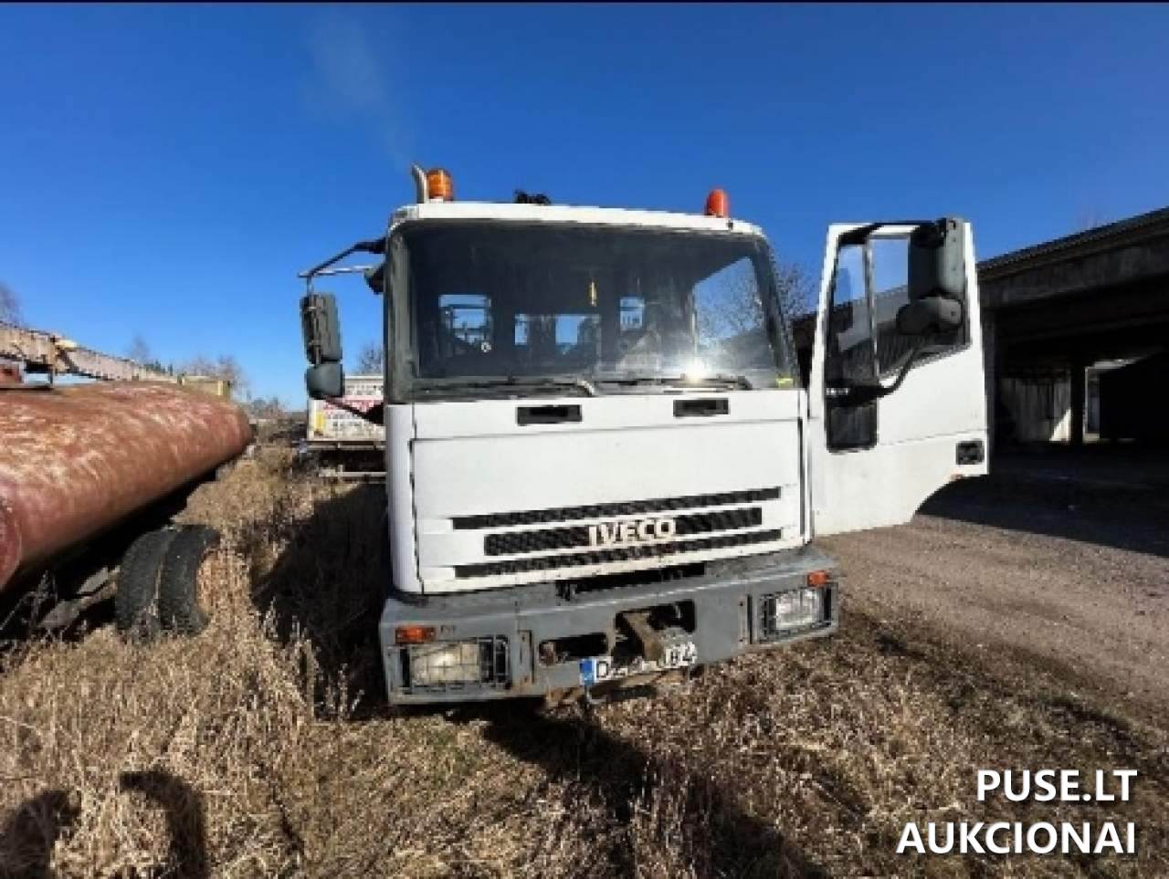 IVECO 260E27 Krovininis automobilis virš 12 t. 2