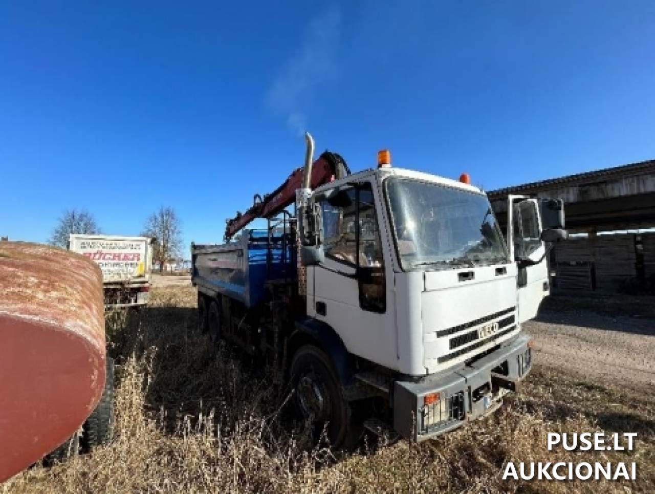 IVECO 260E27 Krovininis automobilis virš 12 t. 3