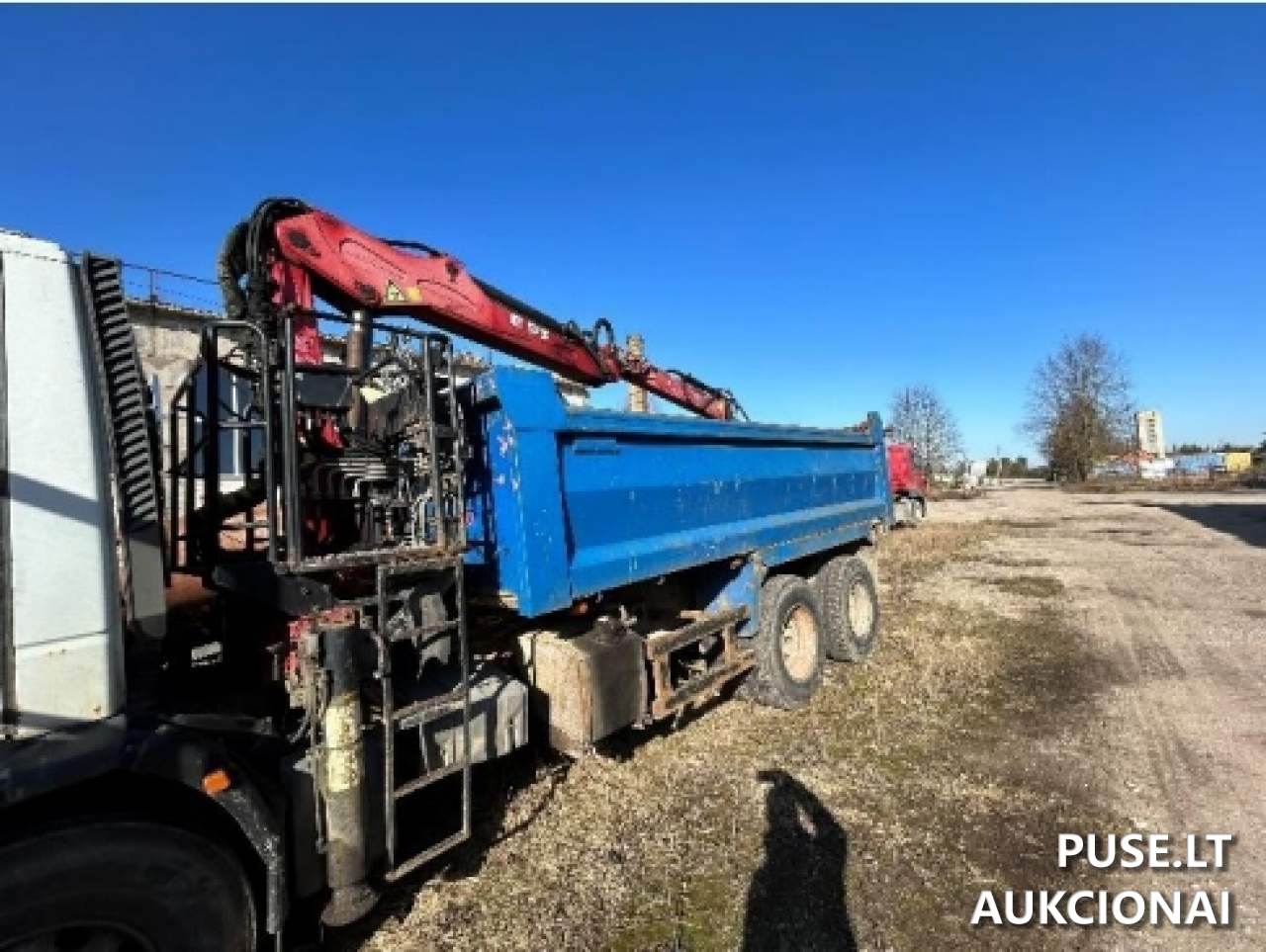 IVECO 260E27 Krovininis automobilis virš 12 t. 4
