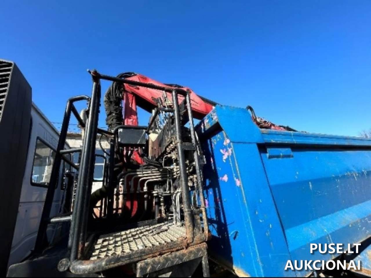 IVECO 260E27 Krovininis automobilis virš 12 t. 5