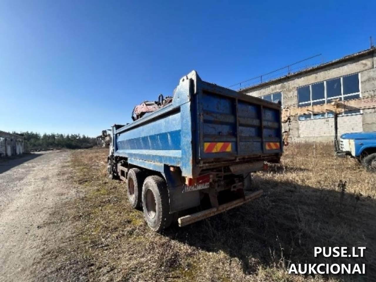 IVECO 260E27 Krovininis automobilis virš 12 t. 6