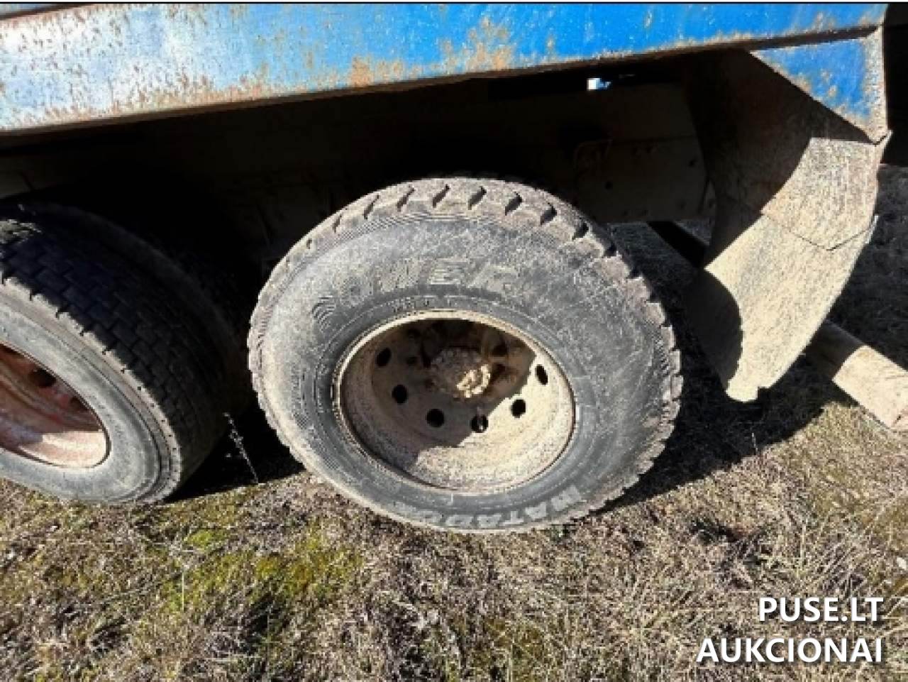 IVECO 260E27 Krovininis automobilis virš 12 t. 7
