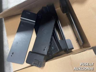 Naudota kompiuterinė įranga aukcione Vilniuje, pradinė kaina 1164 EUR be PVM