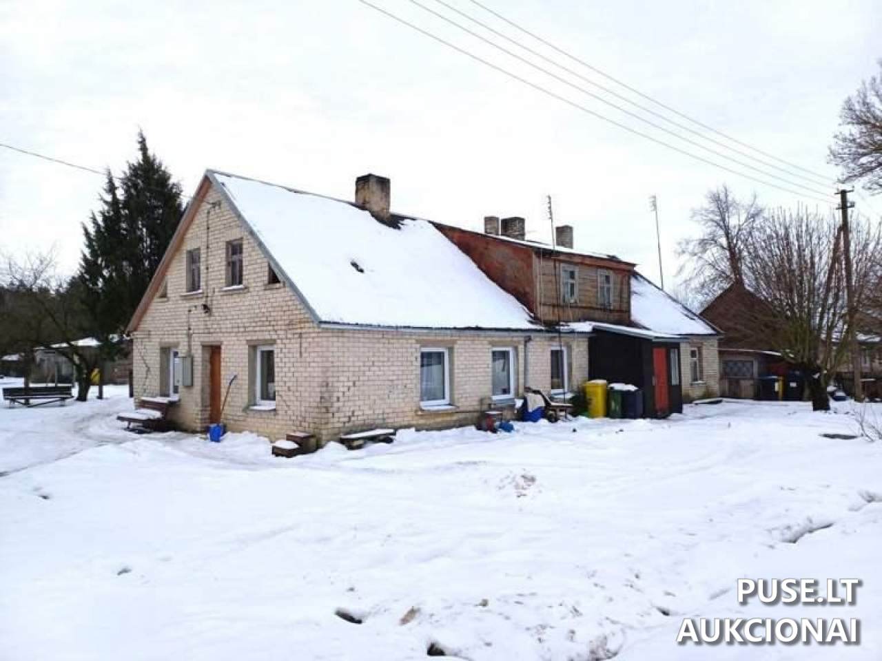 Butas Patalpos/Butai Šiauliai District Municipality, Lithuania 2