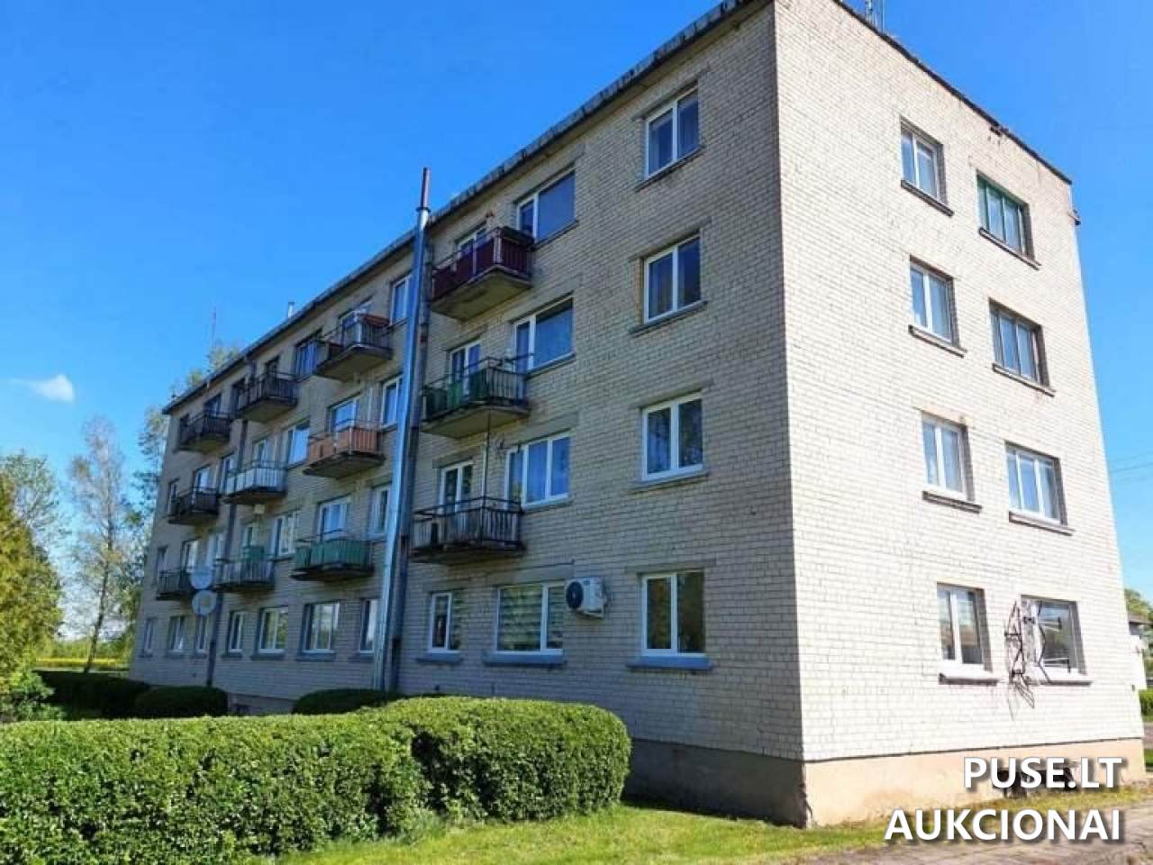 Butas Patalpos/Butai Aušros g. 3, 85254 Daubiškių k., Lithuania 2