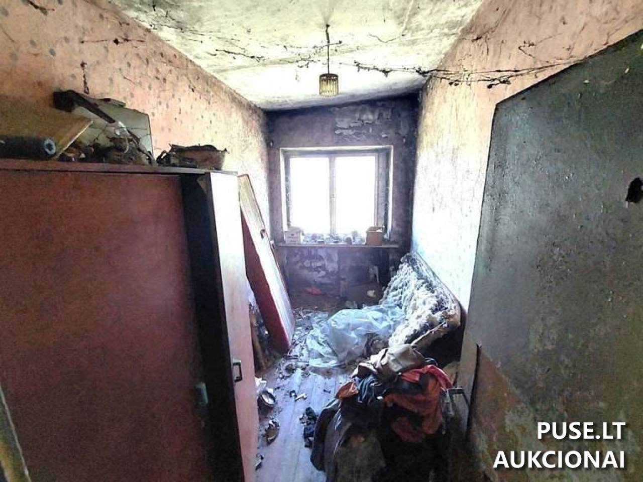 Butas Patalpos/Butai Aušros g. 3, 85254 Daubiškių k., Lithuania 3