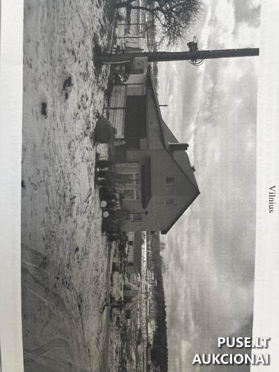 Žemės sklypas Sklypai Bijūnų g. 40, 21013 +37063969116, Lithuania 2