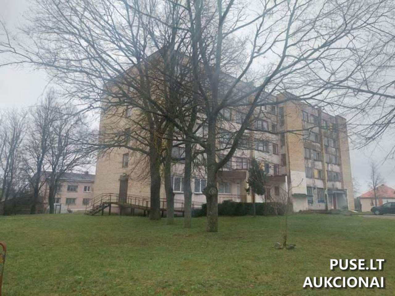 Butas Patalpos/Butai Sodų g. 4A, Noriūnai, 40395 Kupiškio r. sav., Lithuania 1