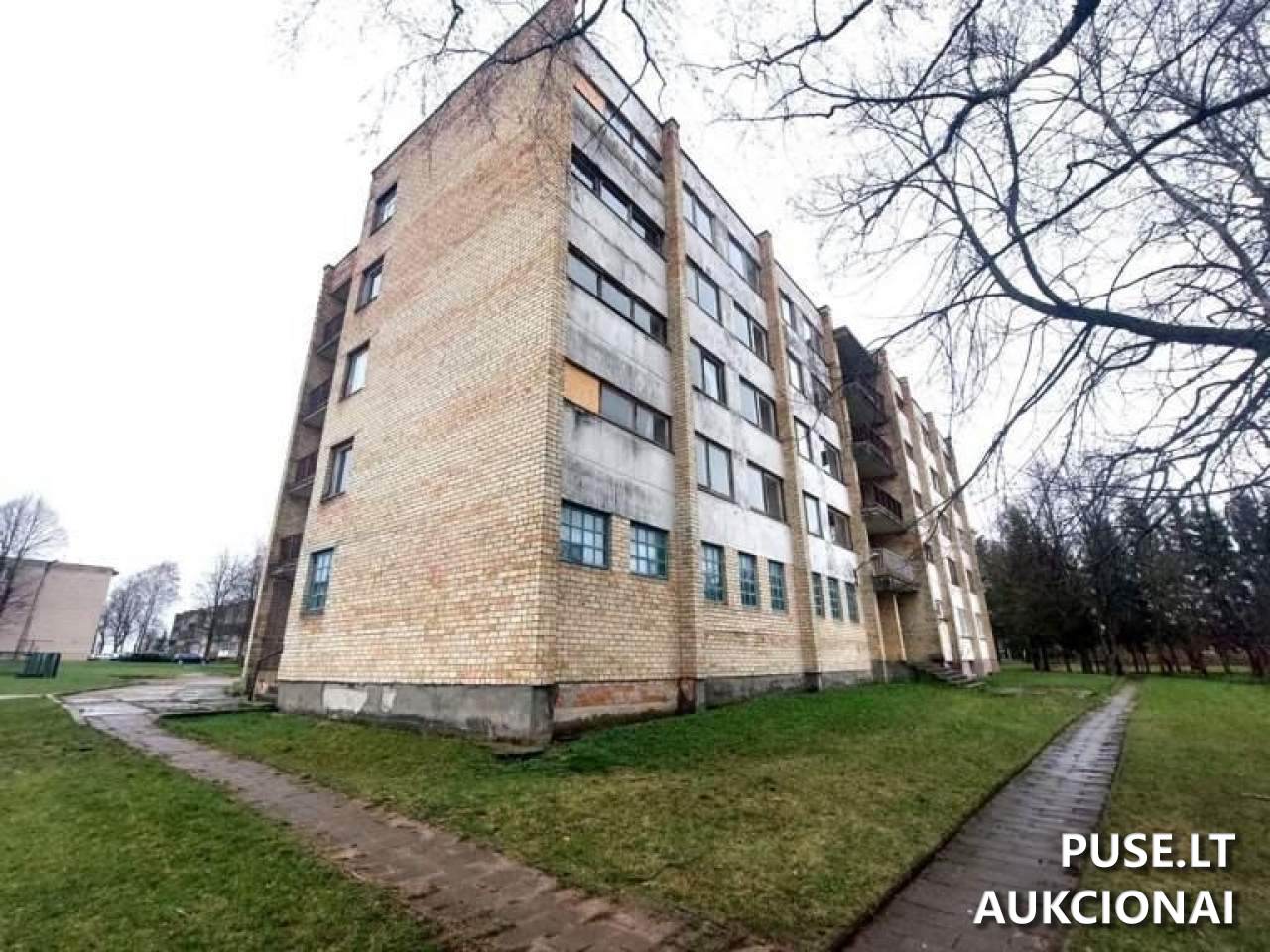 Butas Patalpos/Butai Sodų g. 4A, Noriūnai, 40395 Kupiškio r. sav., Lithuania 2