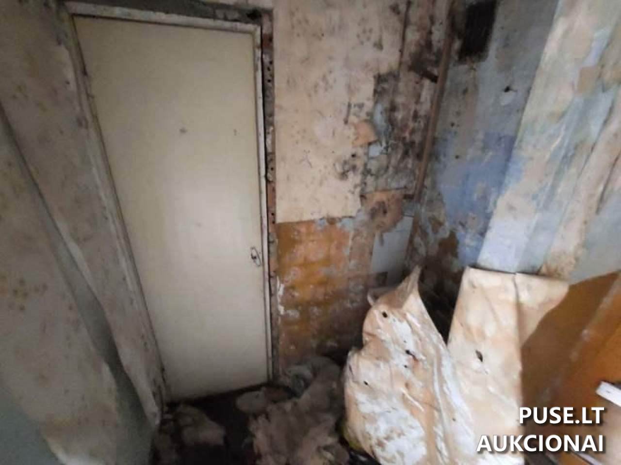 Butas Patalpos/Butai Sodų g. 4A, Noriūnai, 40395 Kupiškio r. sav., Lithuania 4